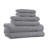 Ensemble de serviettes 6 pièces 100% coton -31358542