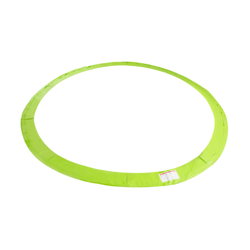 Coussin de sécurité de remplacement pour trampoline, Vert