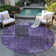 Manushri Washable Patchwork Indoor / Outdoor Rug