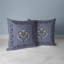 Coussin décoratif intérieur / extérieur Kashmir-106880170-106880163