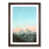 Walnut Framed