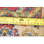 Tapis d’intérieur en laine rouge/ivoire 2 pi 8 po x 4 pi 4 po one-of-kind à la main-noué la 2010 kazak