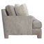 Mily 91" Wide Recessed Arm Sofa
