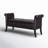 Ahanu Faux Leather Upholstered Storage Bench-638532941