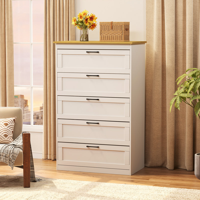 70cm W 5 - Drawer Chest of Drawers
