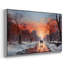 «Vintage Landscape - CCxxiv» sur toile-1480945923-1480945924