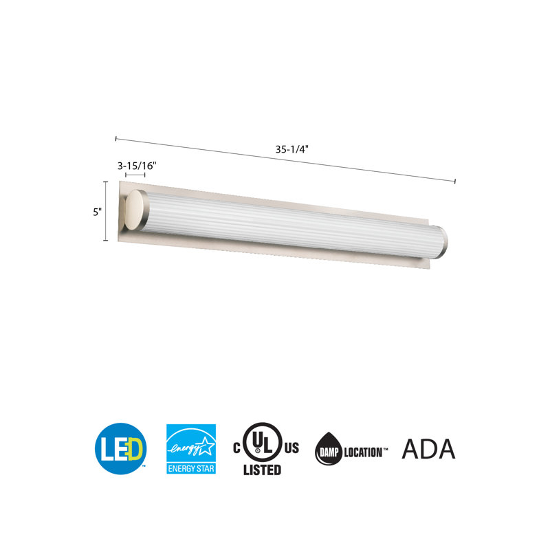 2 - Light Bath Bar