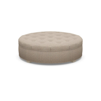Round Ottoman