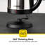 Krypton 1.8L Electric Tea Kettle