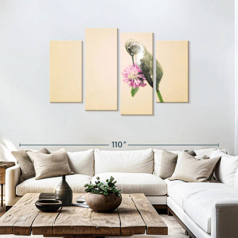 Brampt Resting, 48" H x 75" W