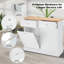 Double poubelle 20 gallons-102760062