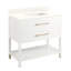 36" Robertson Single Bathroom Vanity Set with Oval Undermount Sink-75247232-75247233-75247236