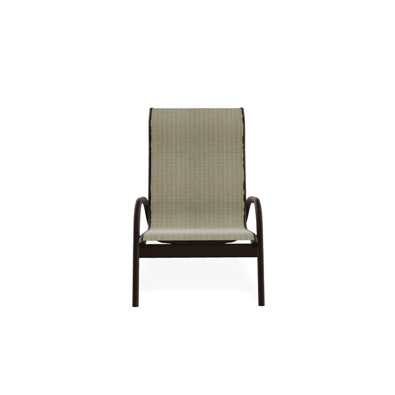 Gardenella Patio Chair, Skip, Kona
