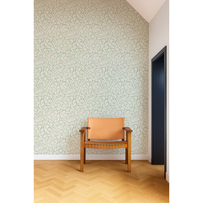 Flo Swirl, Green
