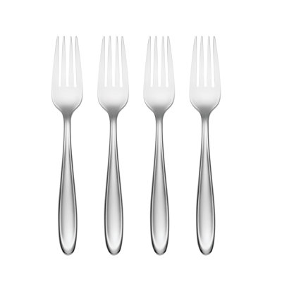 Fourchettes à salade Cantera, ensemble de 4