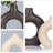 Flower Vase, Flower Vase, Ceramic Vase For Home Decor, Set Of 2-887905961