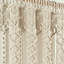 Cantonnière en coton sur mesure 40 po-53752473