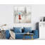 Reproduction sur toile tendue-695085920