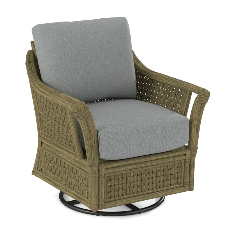 Boca Armchair, Lapis Plaid; 0126-63, Java