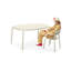 Toni Tavolo Outdoor Dining Table Set With Armchairs-1431935059