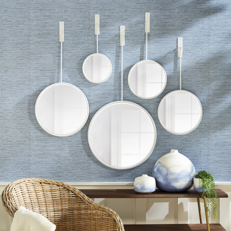 Ensemble de miroirs Erick
