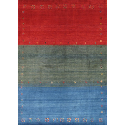 Tribal One-of-a-Kind 5'9" X 7'11" Area Rug