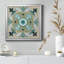 Saphir de Bohème - Toile encadrée de qualité supérieure - prête à être accrochée-2004426530-2004426528