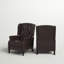 Fauteuil inclinable manuel 28,5 po Val