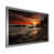 Silver Picture Framed