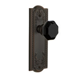 Grandeur Parthenon Plate Double Dummy with Lyon Door Knob
