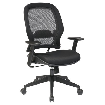Chaise de travail ergonomique SPACE