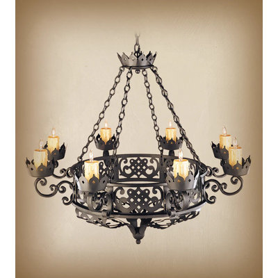 Osya 8 - Light Chandelier
