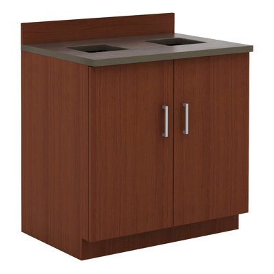 Modular Cabinetry Storage Cabinet by Safco Products Company