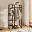 Kephart Hall Tree 90cm Wide with Shoe Storage
