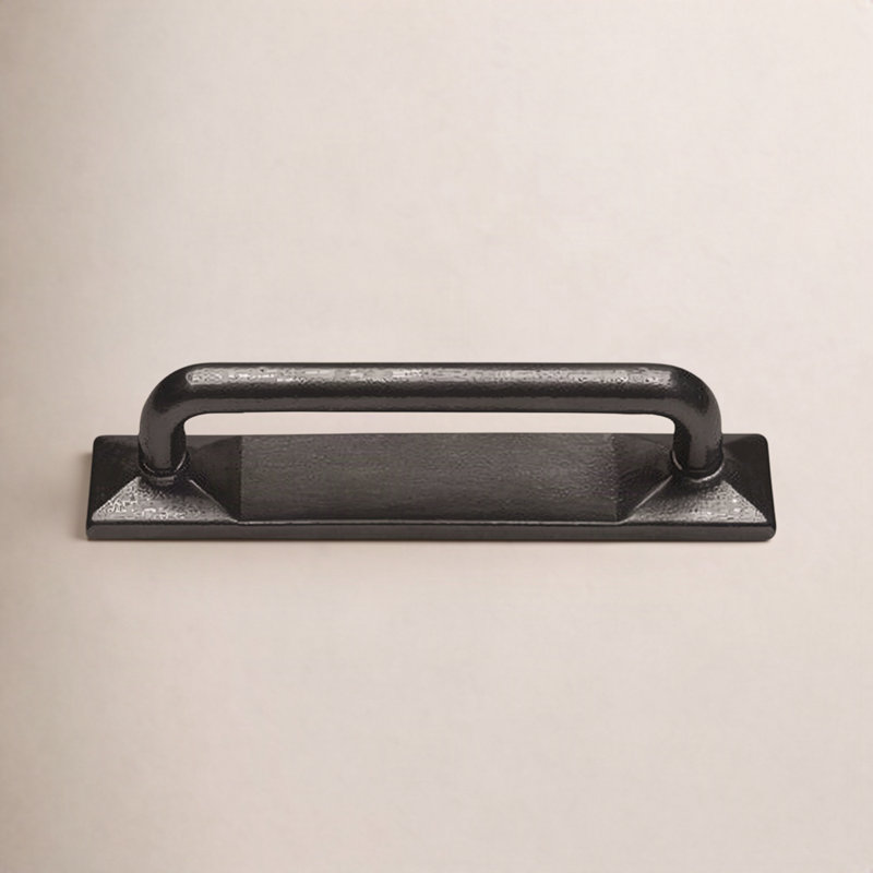 Empire Bar / Handle Pull, 15 5/8", Silicon Bronze Dark Lustre