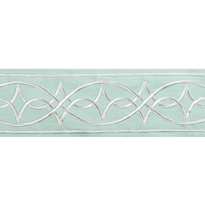 Treillis Passementerie II Anaelle Trim, Mist