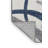 Machine Washable Gray Area Rug-1211205111