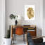 «Palm II», reproduction d'impression sur toile en or-29174278-72802393-72802390