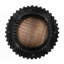 Table d'appoint ronde