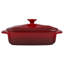 Le Creuset Stoneware Square Casserole with Lid-71645180