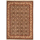 Jahan Hand Woven Wool Oriental Area Rug