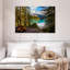 Paysage du lac Alvord Louise-107679546
