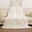 Luxury Cozy Warm Faux Fur Throw Blanket, Reversible Blanket for Sofa, Living Room, Bedroom-117803200-117803201