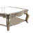 Littell Glass Top Coffee Table