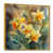 Gold Floater Framed
