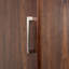 Grand lit escamotable en bois grand format, lit escamotable mural peu encombrant, armoire murale avec vérins à gaz (matelas non inclus)