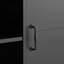 Armoire de rangement pour salle de bain avec portes et tiroirs-1272800013