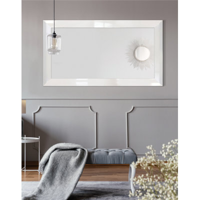 Faynett Flat Mirror
