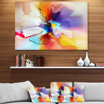 " Creative Flower "