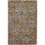Seasons Floral Area Rug in Green